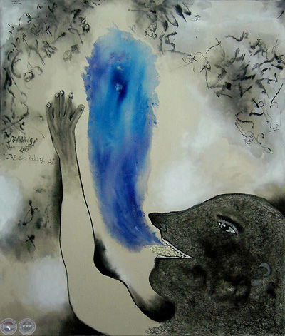 OBRAS (MUY) RECIENTES, 2012 - DIBUJOS DE RICARDO MIGLIORISI